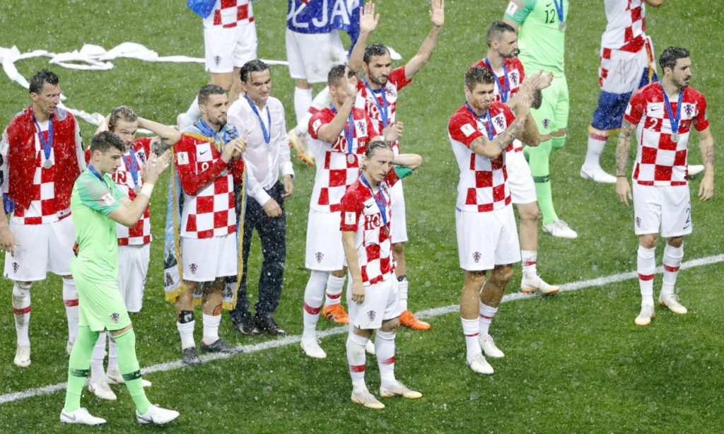 EURO 2020 Hırvatistan Milli Takımı Hazır