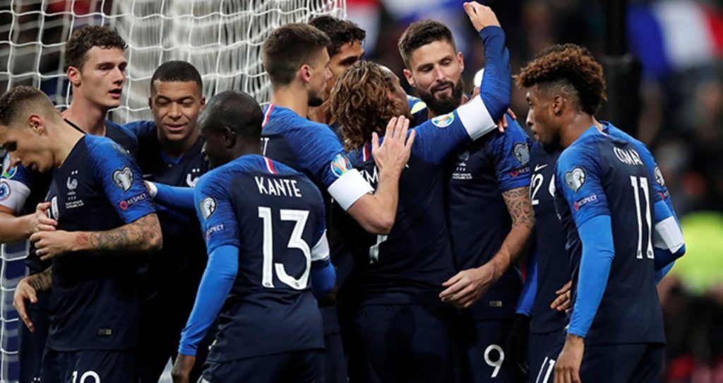 Euro 2020 Takım Analizi: Fransa