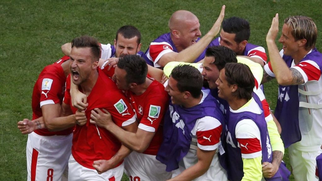 EURO 2020'ye İsviçre Milli Futbol Takımı Gün Sayıyor