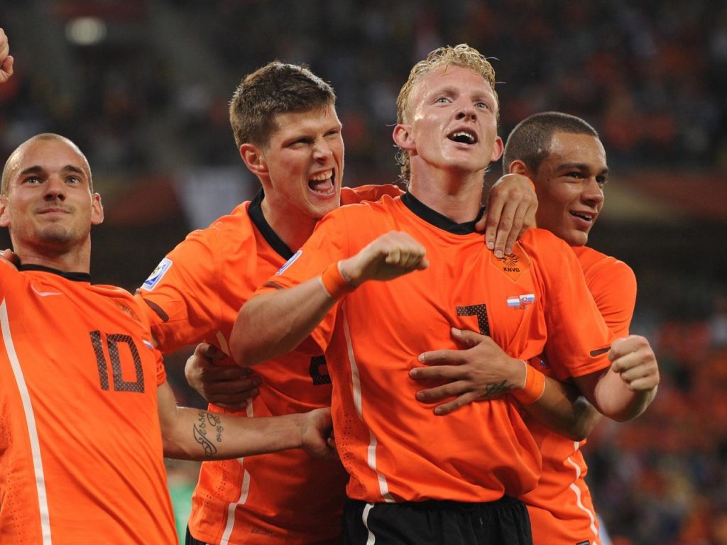 EURO 2020’de Güçlü Ülkelerden Birisi Hollanda Milli Futbol Takımı