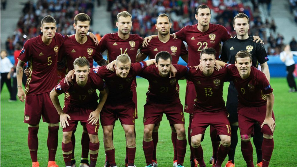 EURO 2020’de Yer Alan Rusya Milli Futbol Takımı