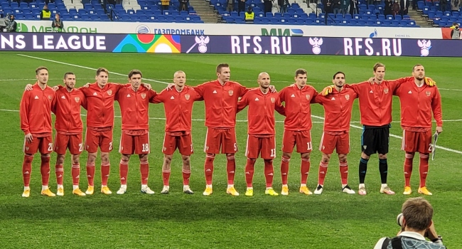 EURO 2020’de Yer Alan Rusya Milli Futbol Takımı