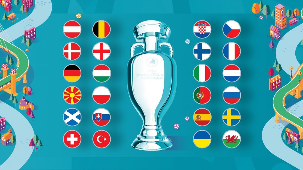 EURO 2020’DE ARTIK SON 16 TUR VAKTİ