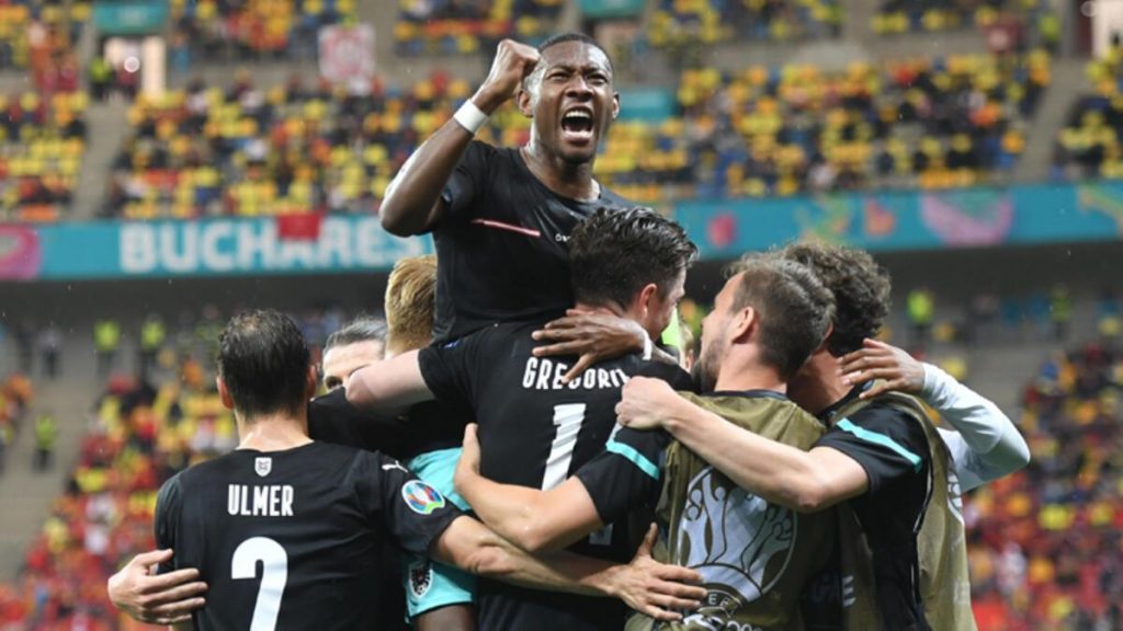 EURO 2020’de Avusturya Kuzey Makedonya Maçı Nasıl Sonuçlandı