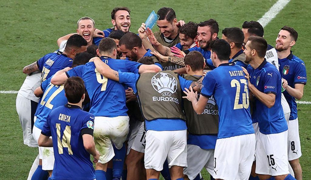 EURO 2020’de İtalya Galibiyeti Elinden Bir Kez Daha Bırakmadı; 1-0