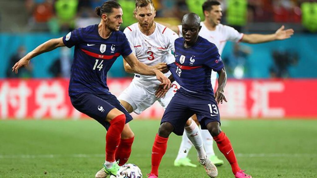 EURO 2020’de Seri Penaltılar Kazananı Belirledi, İsviçre Çeyrek Finalde; 4-5