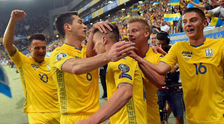 EURO 2020’de Ukrayna Durağı
