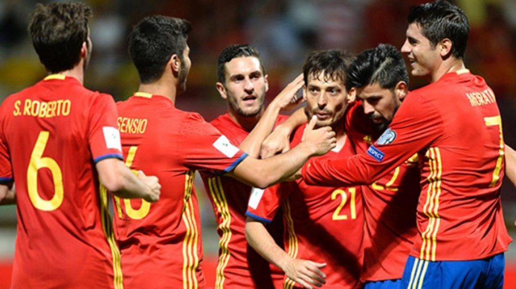 EURO 2020’ye Sayılı Günler Kala İspanya