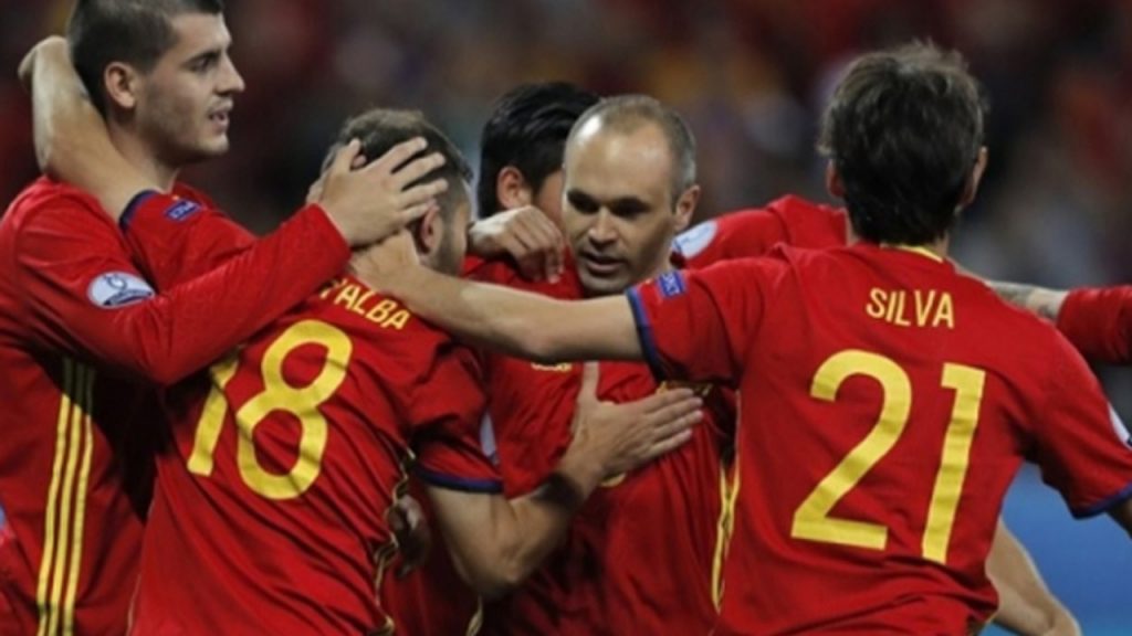 EURO 2020’ye Sayılı Günler Kala İspanya