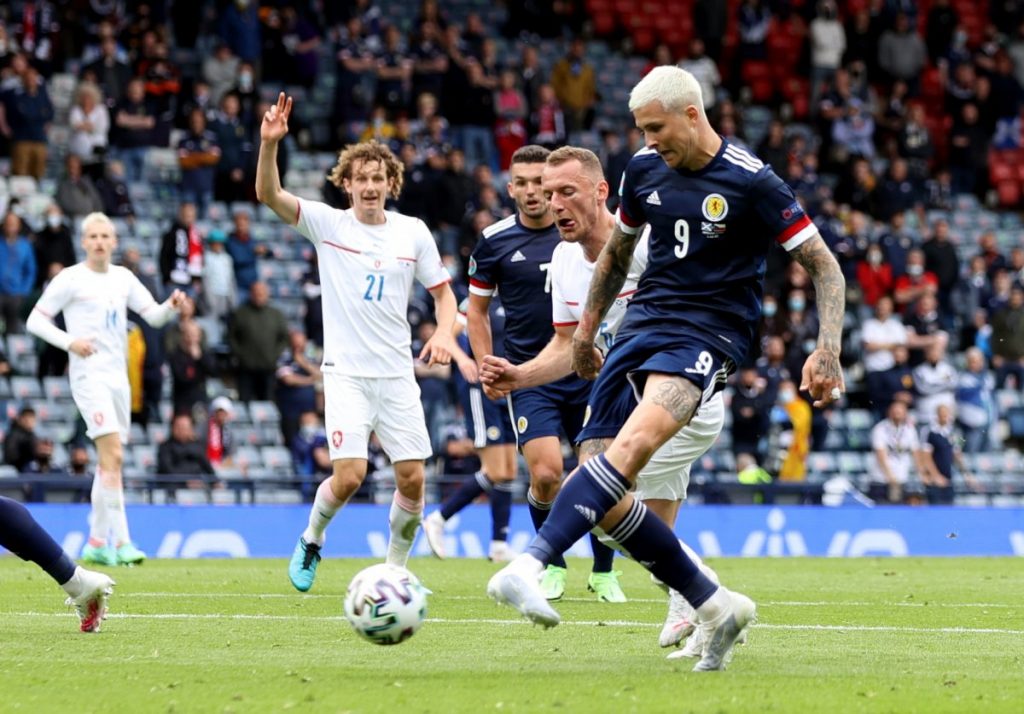 İskoçya EURO 2020’de Kendi Evinde Mağlubiyet Yaşadı 2-0