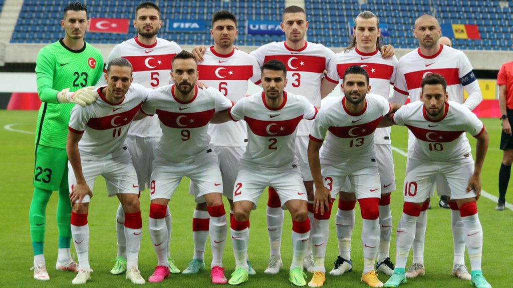 Türkiye’nin EURO 2020 Kadrosu Belirlendi
