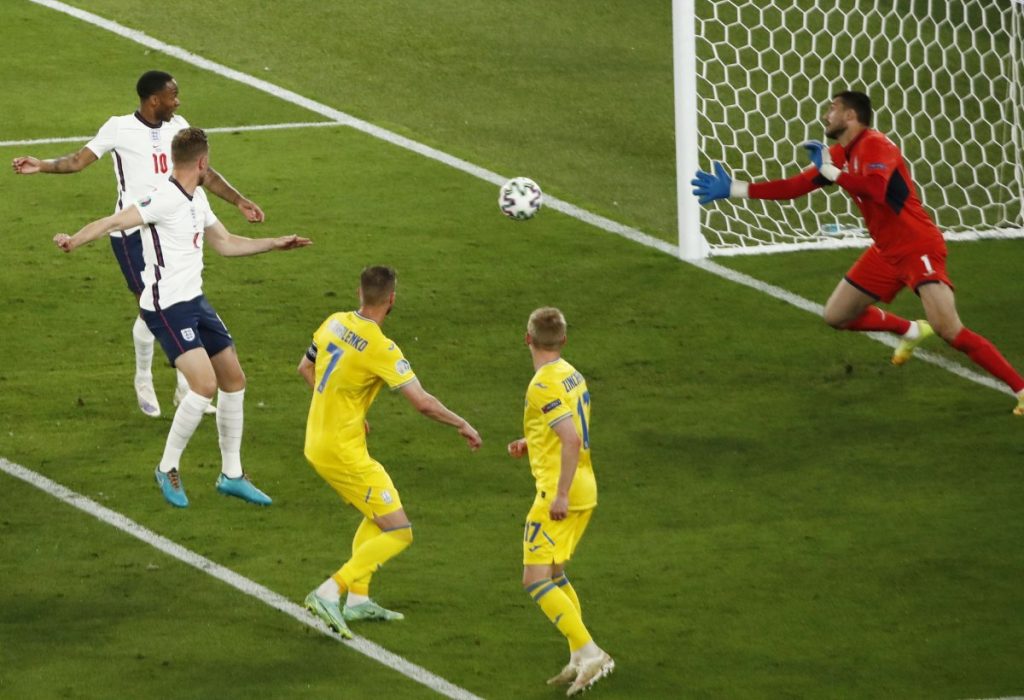 EURO 2020’de İngiltere Turnuvada Gol Yemeyen Tek Takım; 4-0