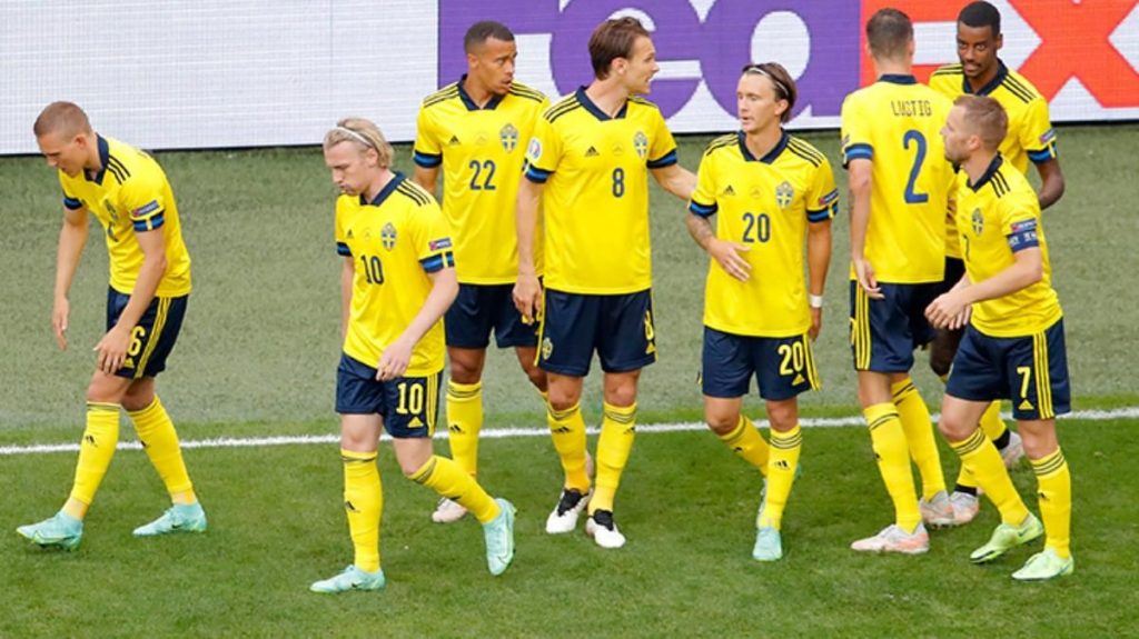 Euro 2020 Boyunca İsveç’in Yolculuğu