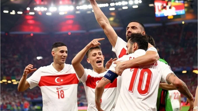 Türkiye avusturya maçı