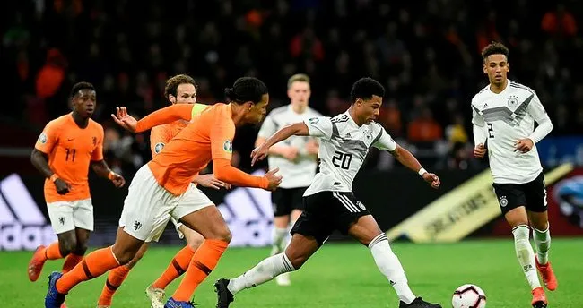 Hollanda Almanya
