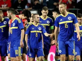 Hollanda Bosna - Hersek