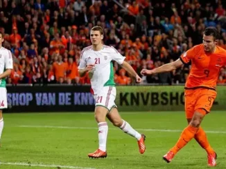 Hollanda Macaristan