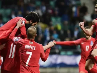 Azerbaycan Estonya