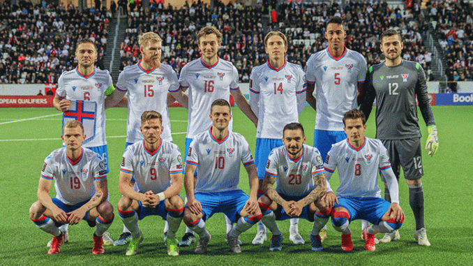Faroe Adaları Ermenistan