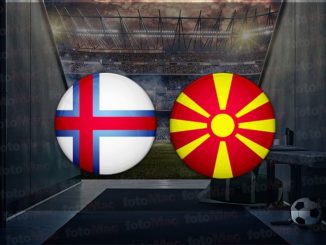 Faroe Adaları Kuzey Makedonya