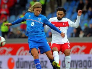 İzlanda Türkiye