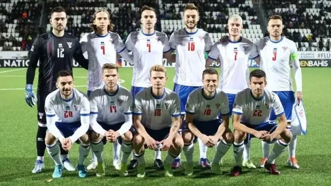 Letonya Faroe Adaları