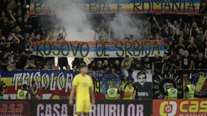 Romanya Kosova