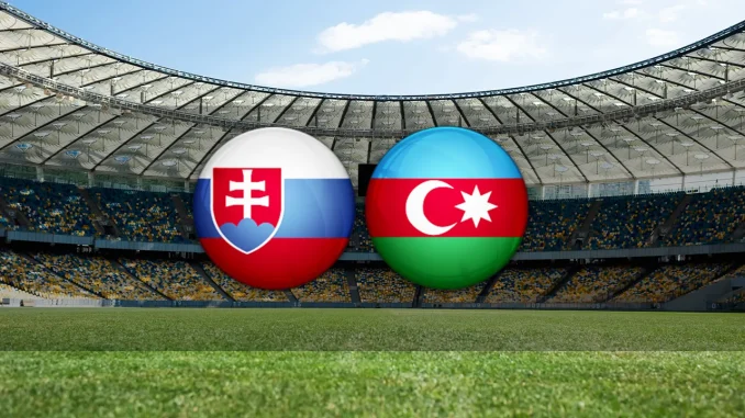 Slovakya Azerbaycan