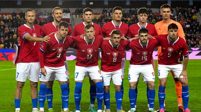 Ukrayna Çekya