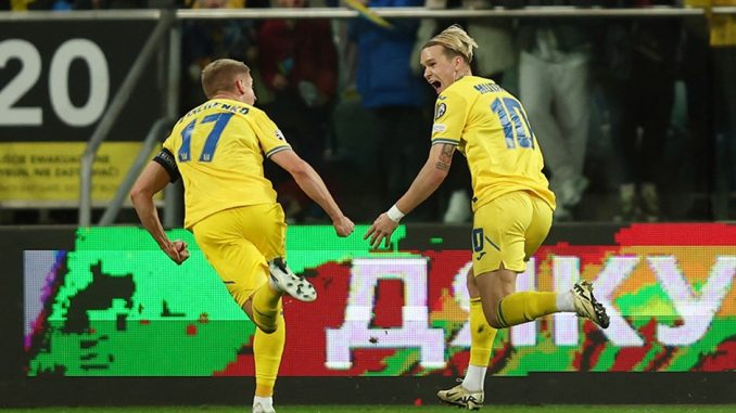 Ukrayna Gürcistan