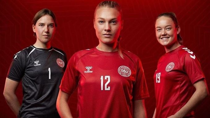 EURO 2025 Danimarka