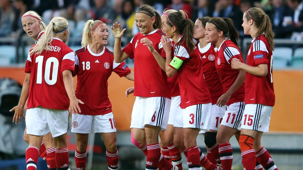 EURO 2025 Danimarka
