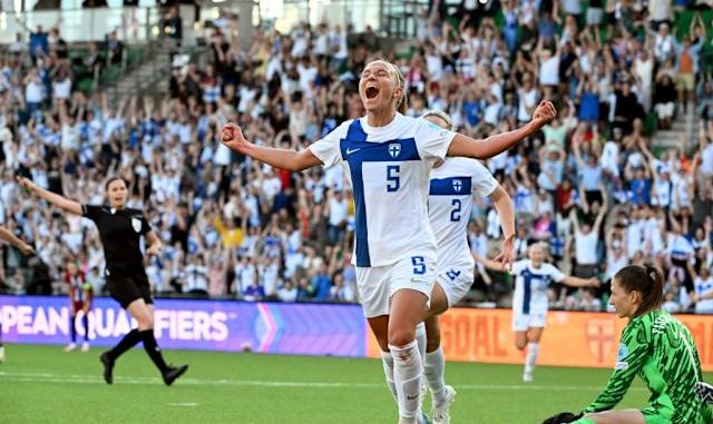 EURO 2025 Finlandiya