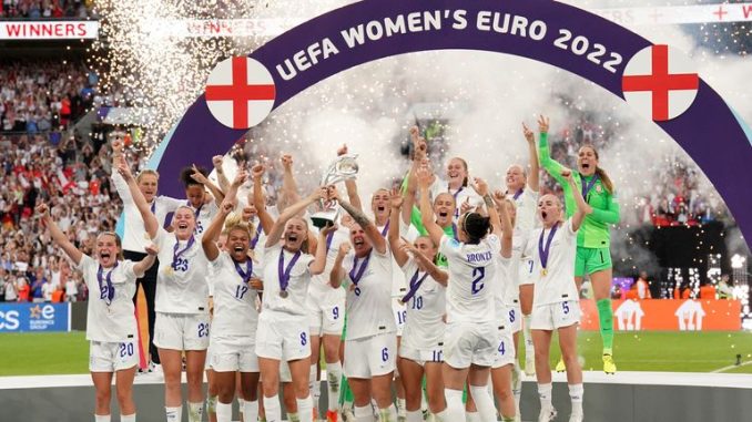 EURO 2025 İngiltere
